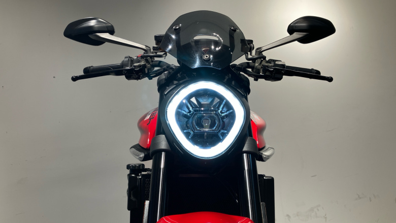 Ducati Monster SP (22MY)